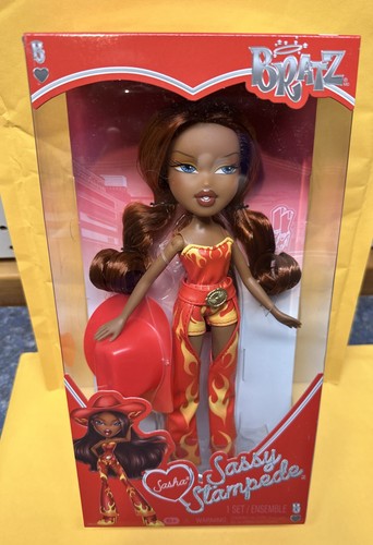 Bratz sassy stampede sasha - bratz,
